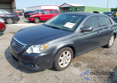 2010 Toyota Avalon Xl из США, поврежденный, VIN 4T1BK3DB8AU356573